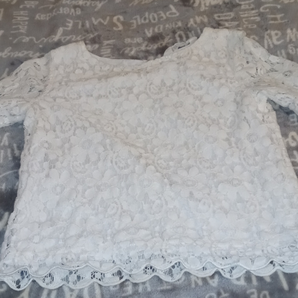 H&M Kids Dress Top
